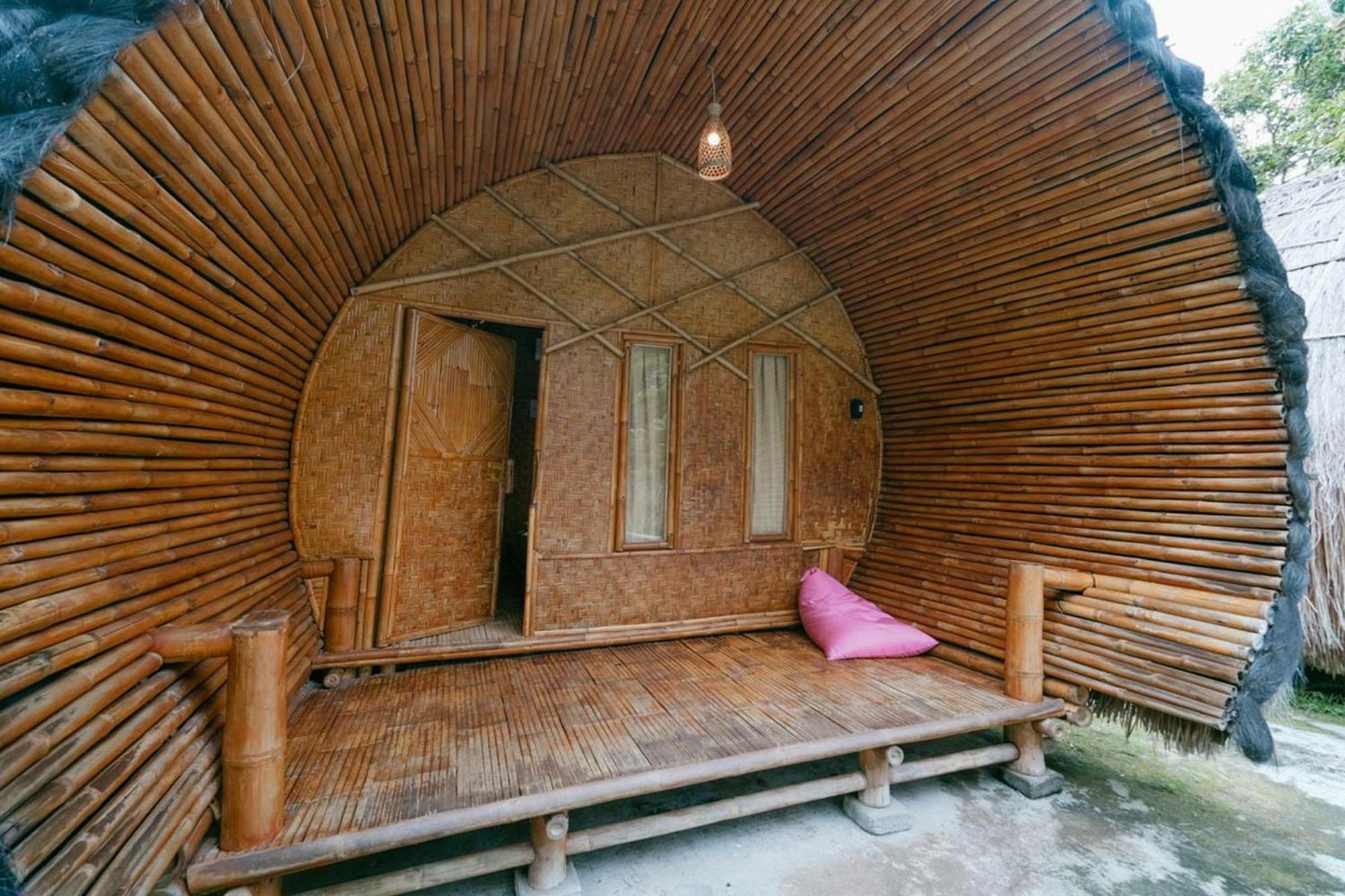 OYO 2039 Cici's Bungalow Mangsit Exterior foto